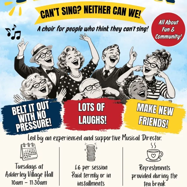 Flat Pack Choir