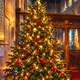 Church Christma S Tree Festival