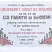 Etherley Remembrance 2026