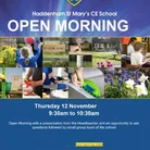 Hstm Open Day Nov26 Homepg