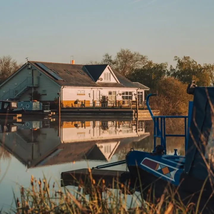 Tattenhall Marina
