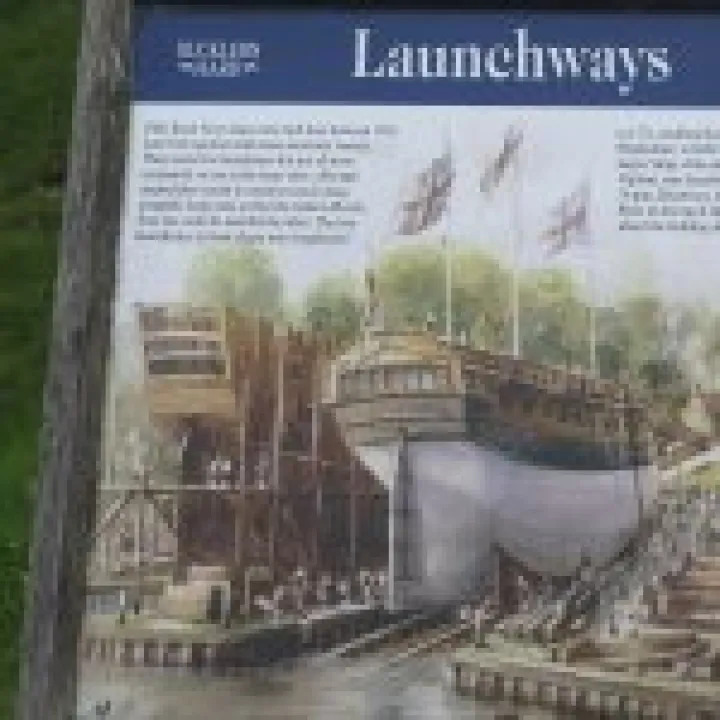 Bucklers Hard