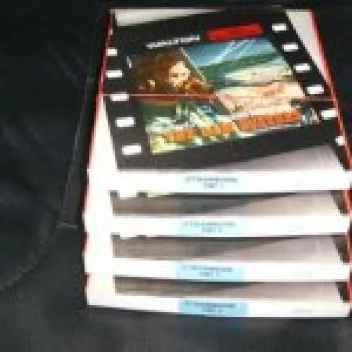 Secondhand Films – the old film company