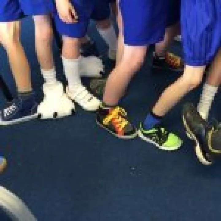 Snazzy Shoes 01