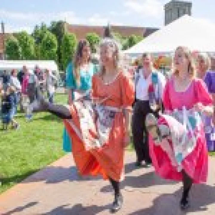Village Fete 67