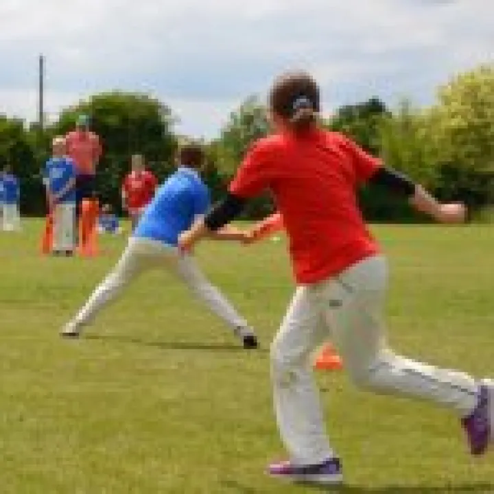 Junior Cricket 06