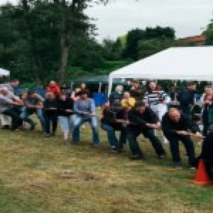 Minshull Madness 2015