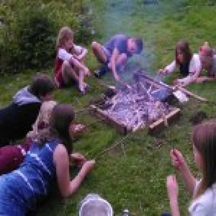 YC  Fire lighting