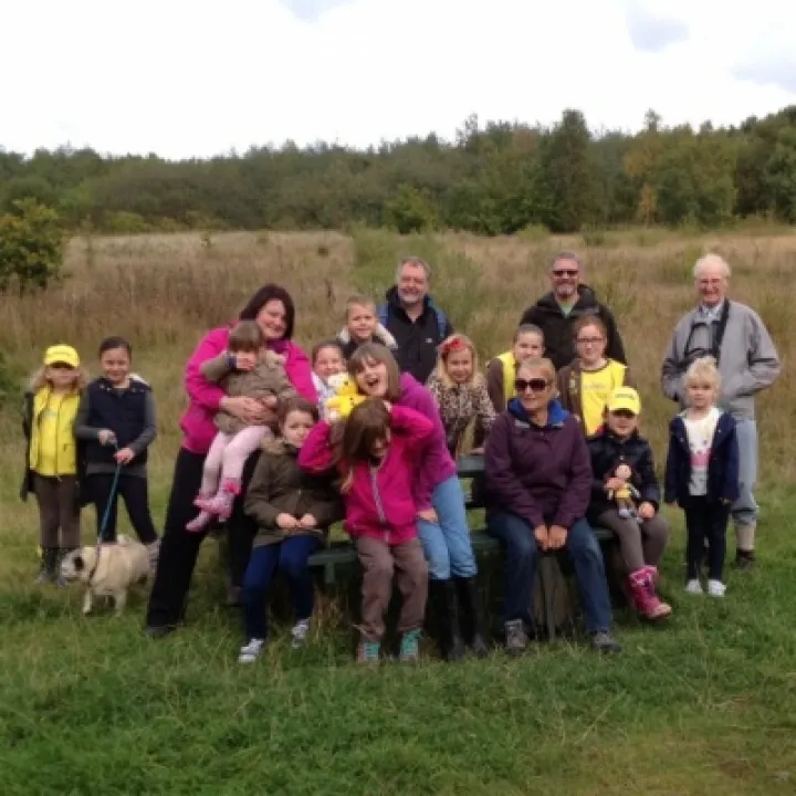 Brownie Ramble