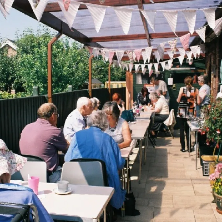 Garden Party