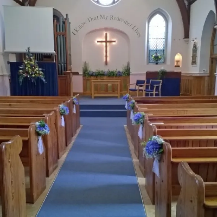 Holtwood interior