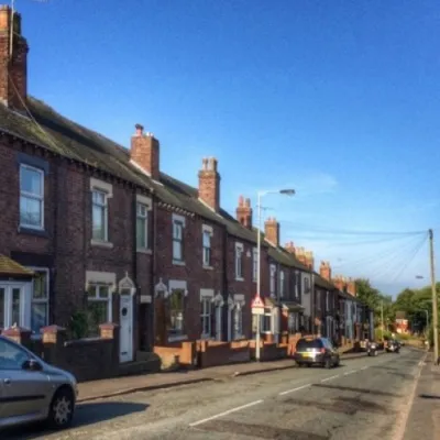Village street 1