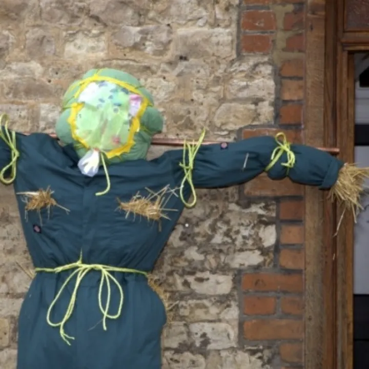 Scarecrow_Green Dragon