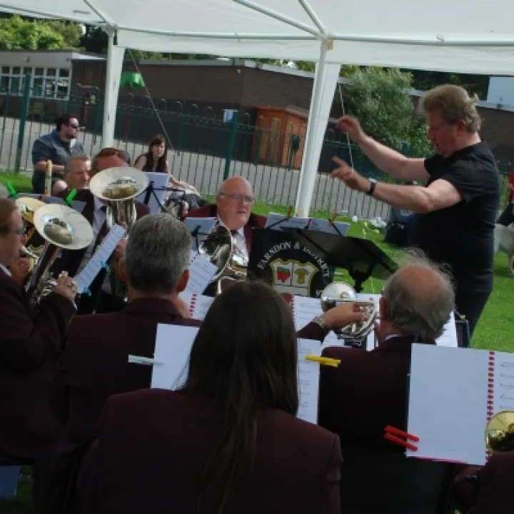 Band #3