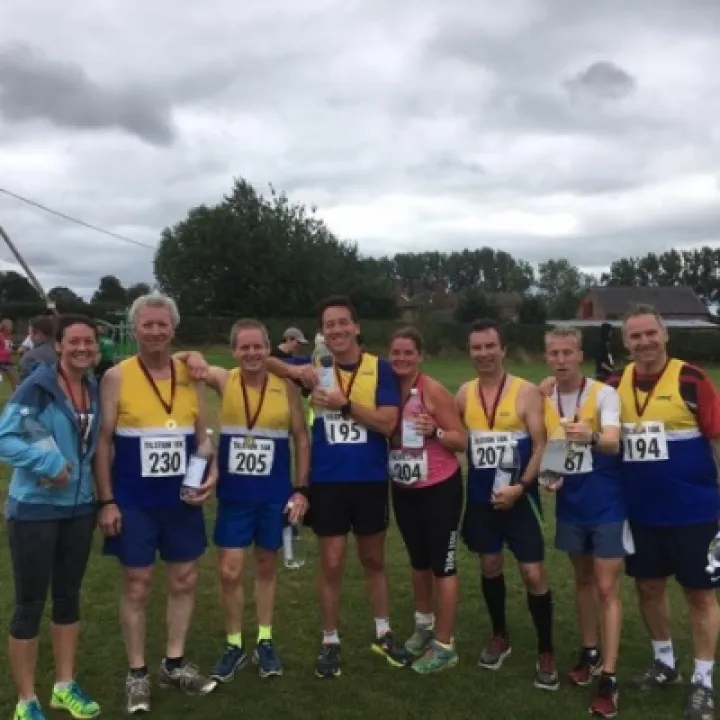 Tilston 10k