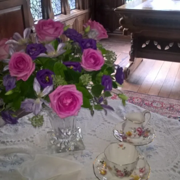 Bramhall Hall Inside 2