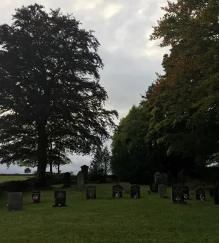 Keenley Graveyard
