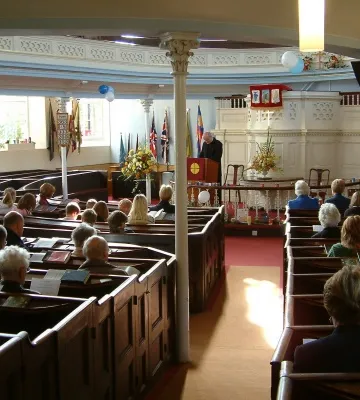 Otley Methodist Church