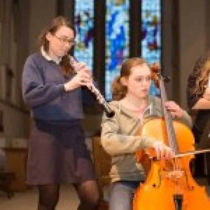 Youth Music 07