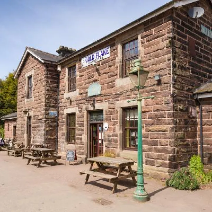 Delamere Station Cafe 3