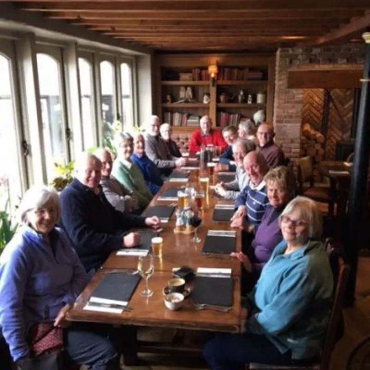 March Probus Walk