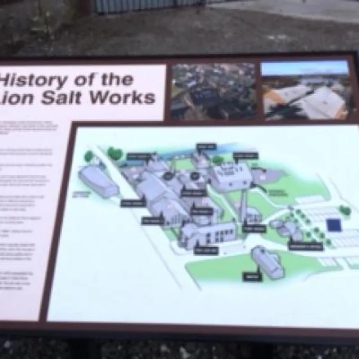 Lion Salt Works