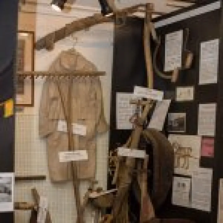 Museum Exhibits 01