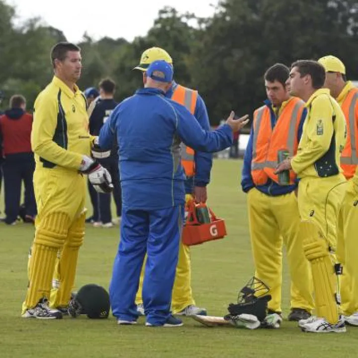 Cricket 5 Team Talk Web Format