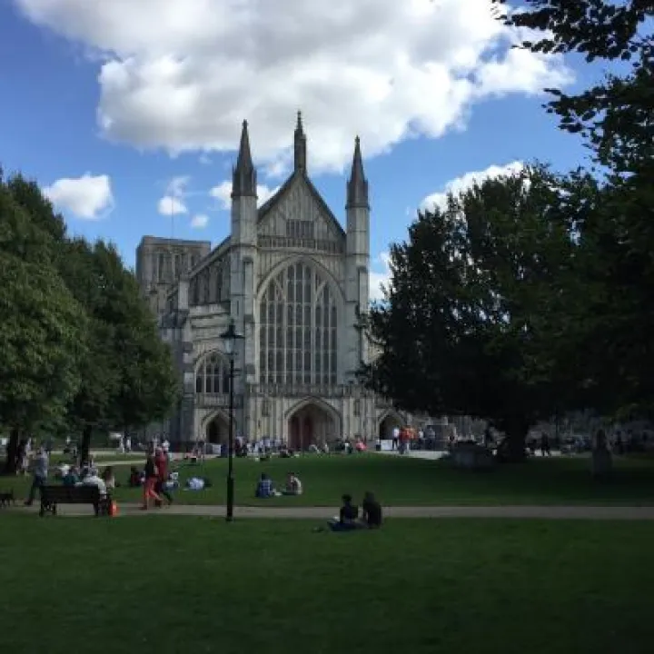 Winchester Cathedral