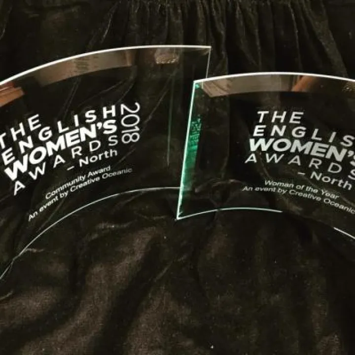 Award Photo