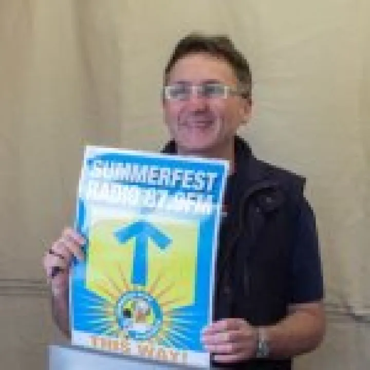 Mark Zeall &ndash; Summerfest Radio