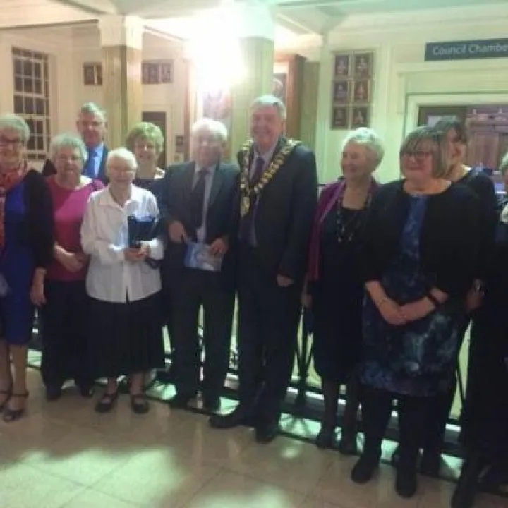 Mayors Reception &ndash; 3