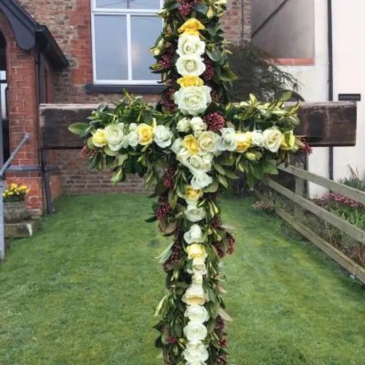 Thornton cross