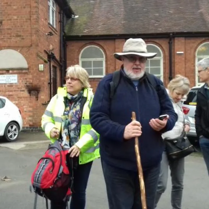 Leaving Cornerstone
