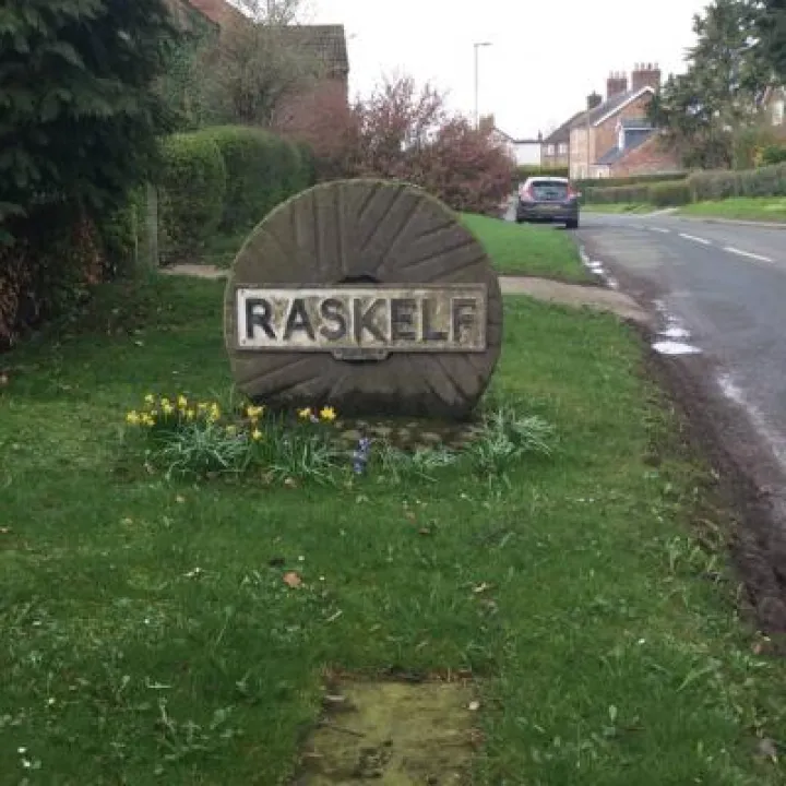 Raskelf