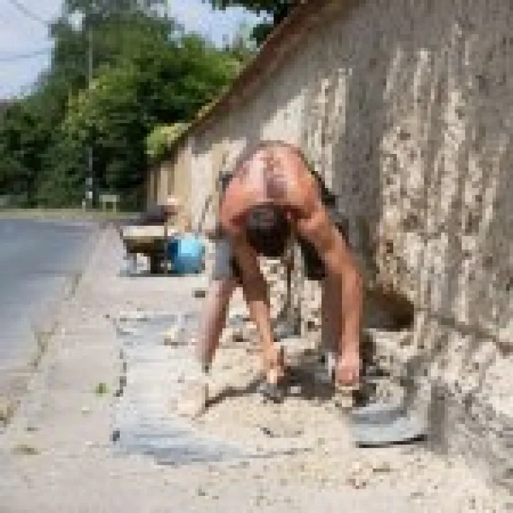 Witchert Wall Repair 03