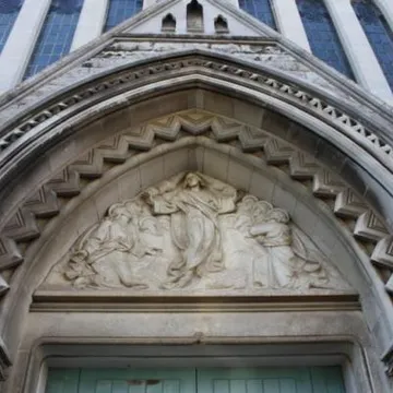 Easton Doorway