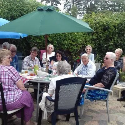Garden Party