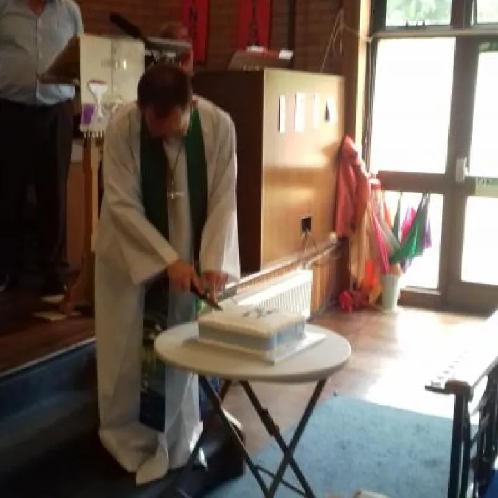 Nathan communion