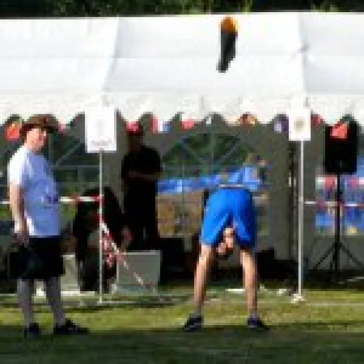 Welly Throw