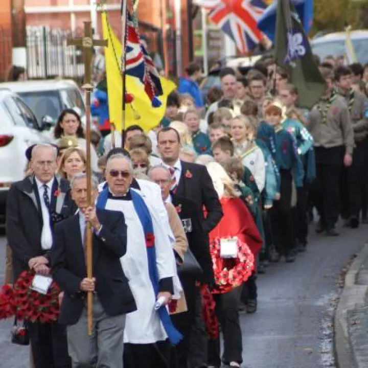 marching cropped