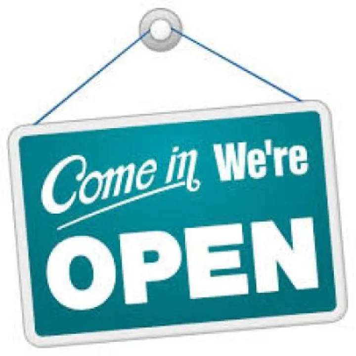 Opening Hours