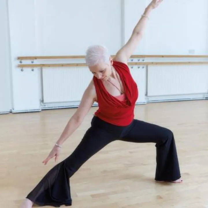Patricia Mackrell