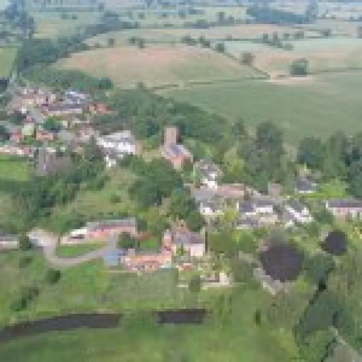 CM Aerial view