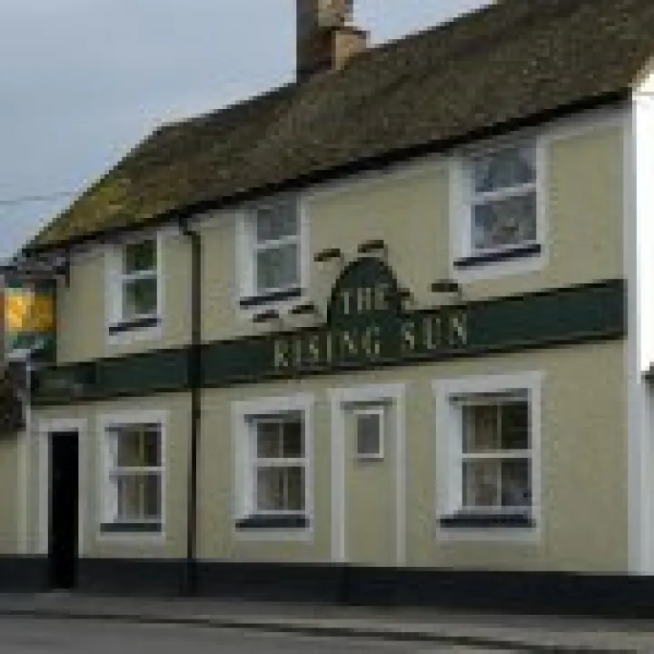 The Rising Sun