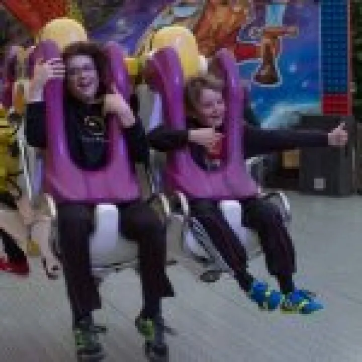 Haddenham Fair 06