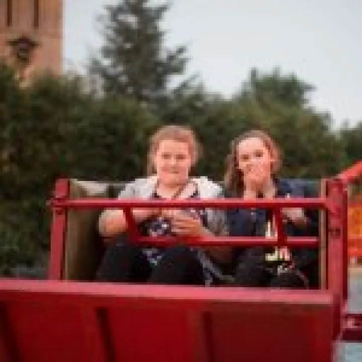 Haddenham Fair 13