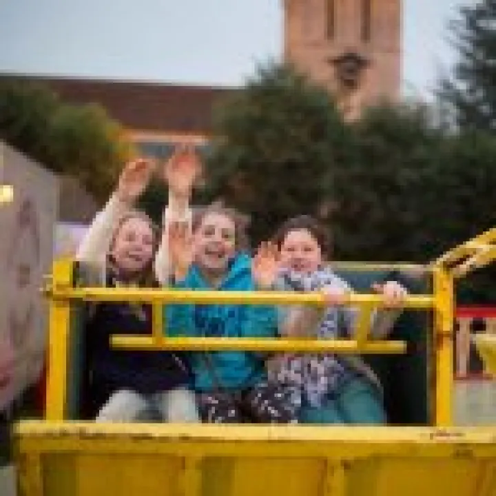 Haddenham Fair 26