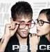 Police sunglasses poster