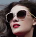 Dior sunglasses poster